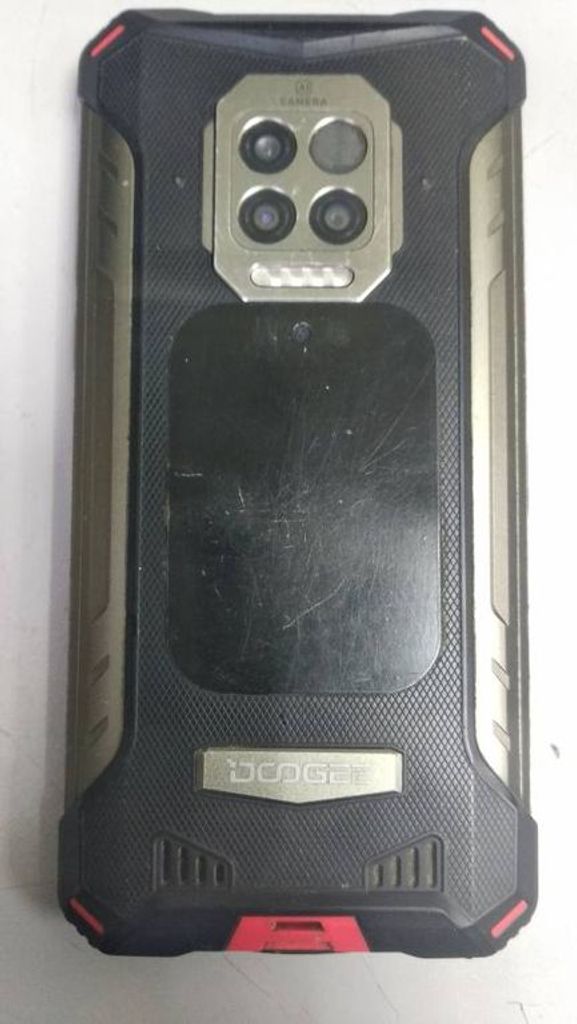 Дешево Doogee S86 Pro 8/128GB Black з ломбарду