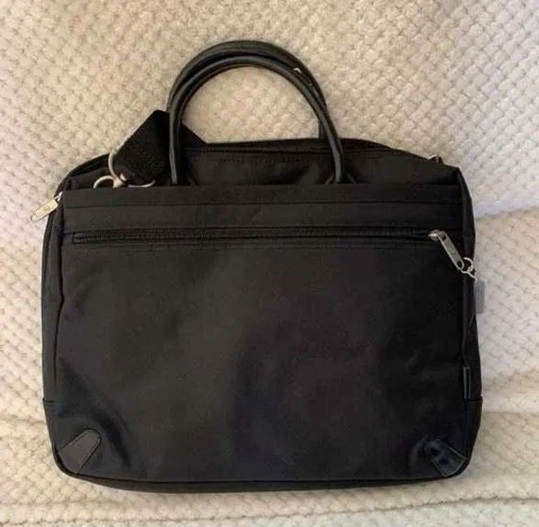 Оголошення Сумка для ноутбука 15" She Rules by Sumdex NON-913BK, нейлон Б/У