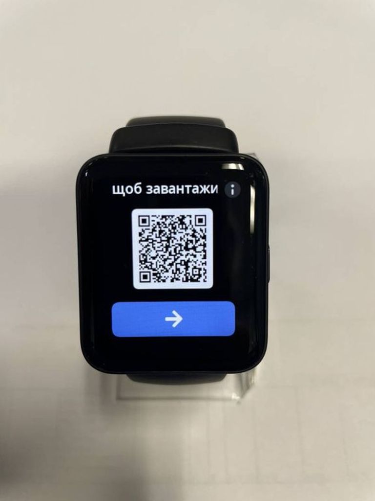 Xiaomi Redmi Watch 2 Lite Black (BHR5436GL)