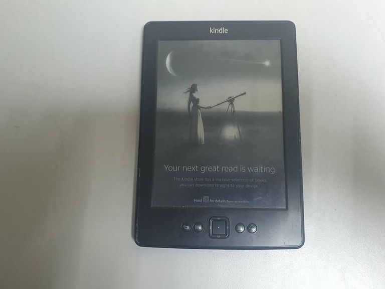 Купить Amazon Kindle 4 Б/У