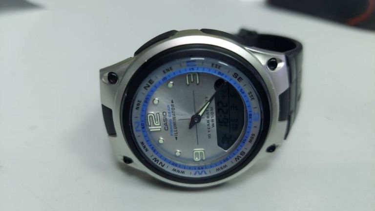 Купить Casio aw-82 Б/У