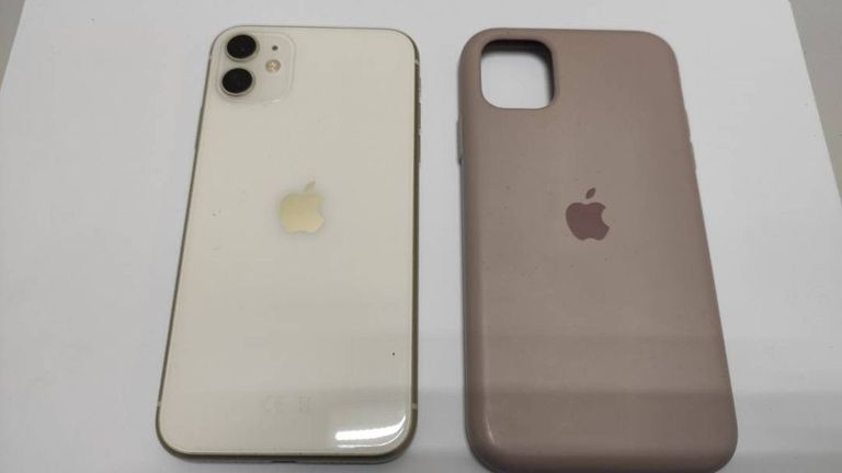 Купити Apple iphone 11 64gb Б/У