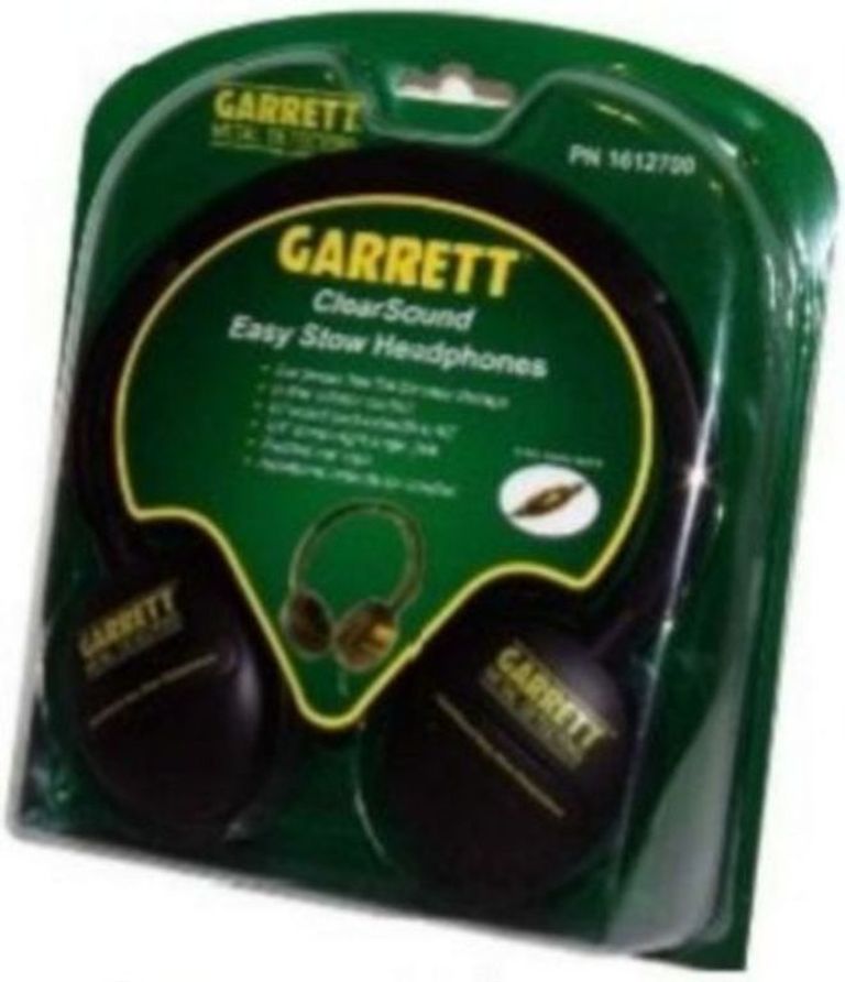 Объявление Garrett Easy Stow Б/У