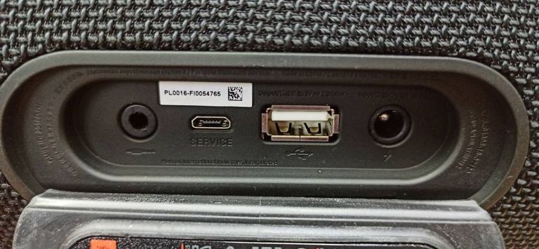 Jbl Xtreme 2 Red Код:01-18673479. Изображение 6