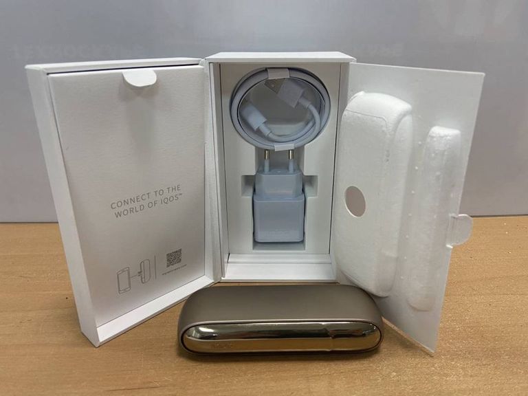 Купить IQOS 3 DUO Б/У