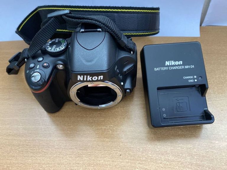 Розпродаж Nikon d5100 без объектива, продавець Техноскарб