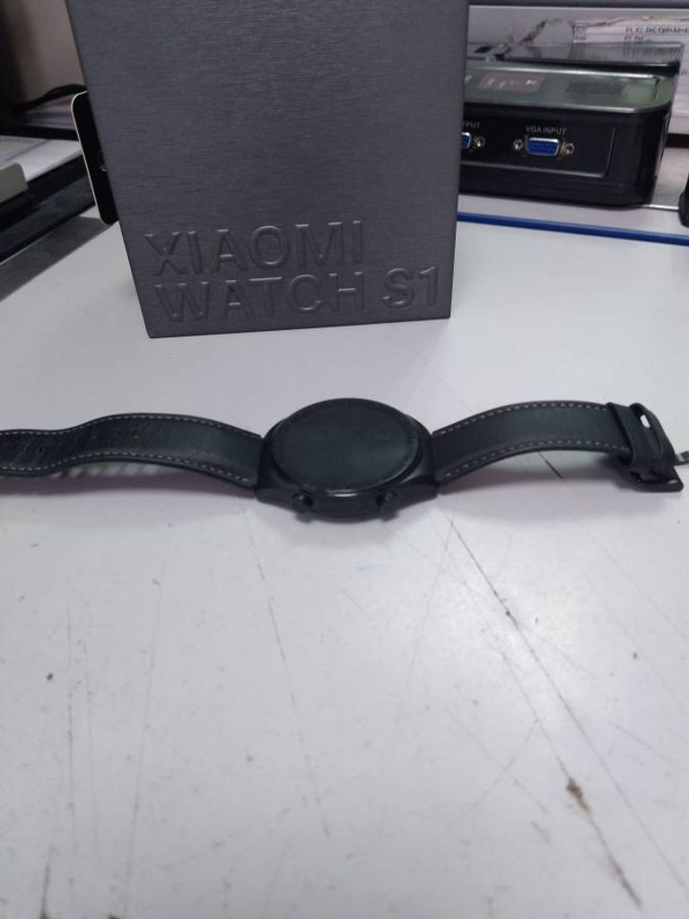 Xiaomi watch s1