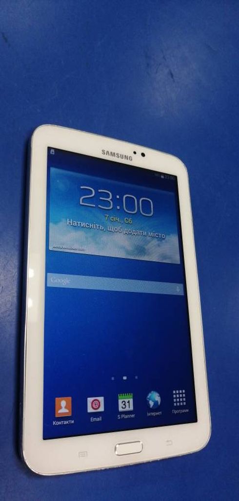 Samsung galaxy tab 3 7.0 (sm-t211) 8gb 3g