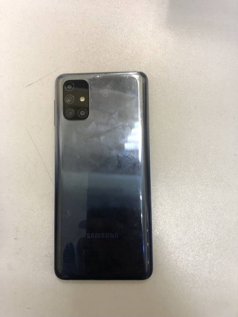 Samsung m317f galaxy m31s 6/128gb