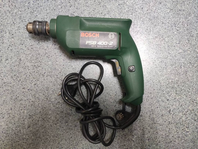 Bosch psb400-2