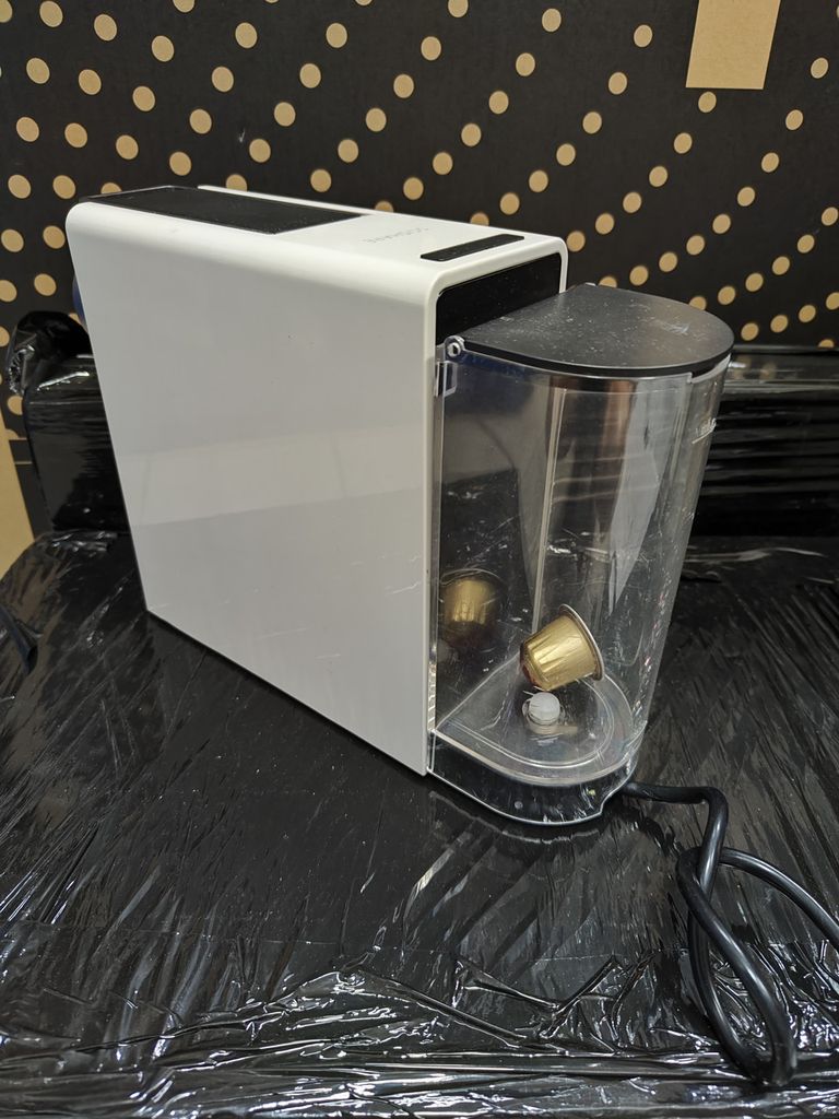 Scishare Capsule Coffee Machine mini S1201