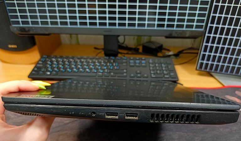 Lenovo Gaming 3 144Гц i5-11320H RTX 3050 16/256 NVMe