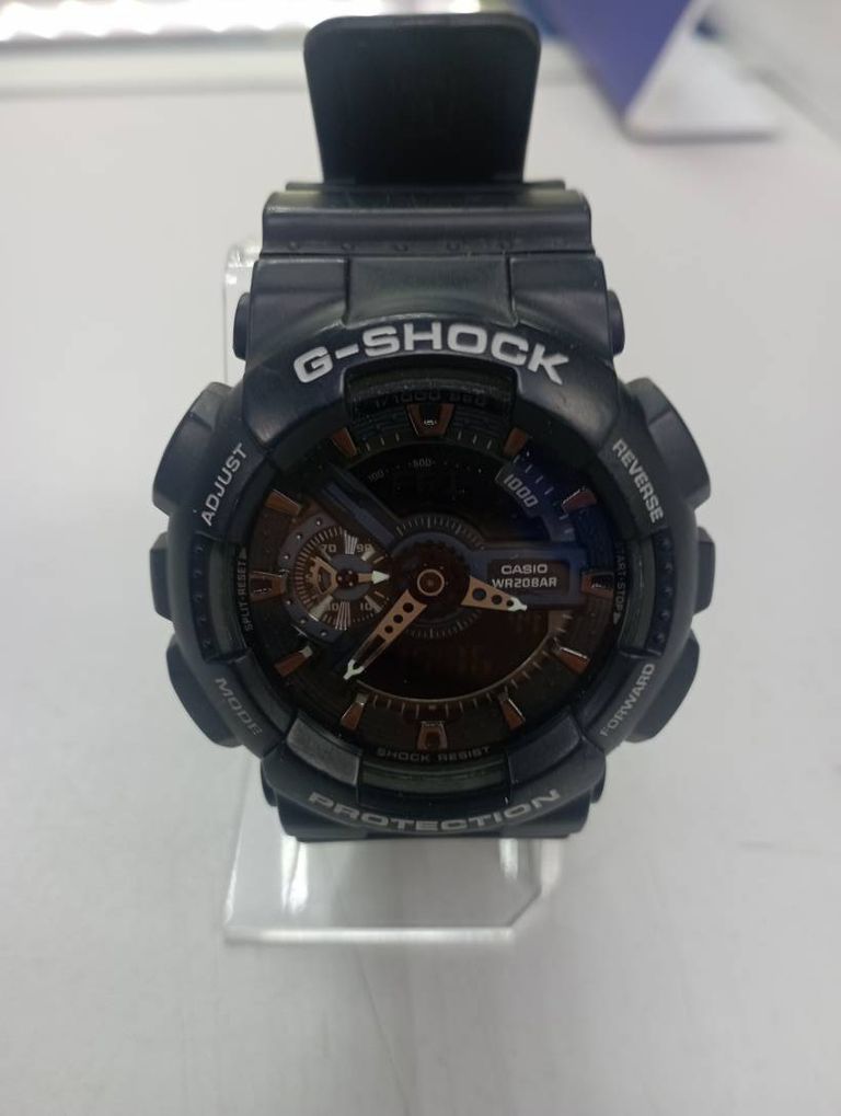 Casio G-Shock GA-110-1BER