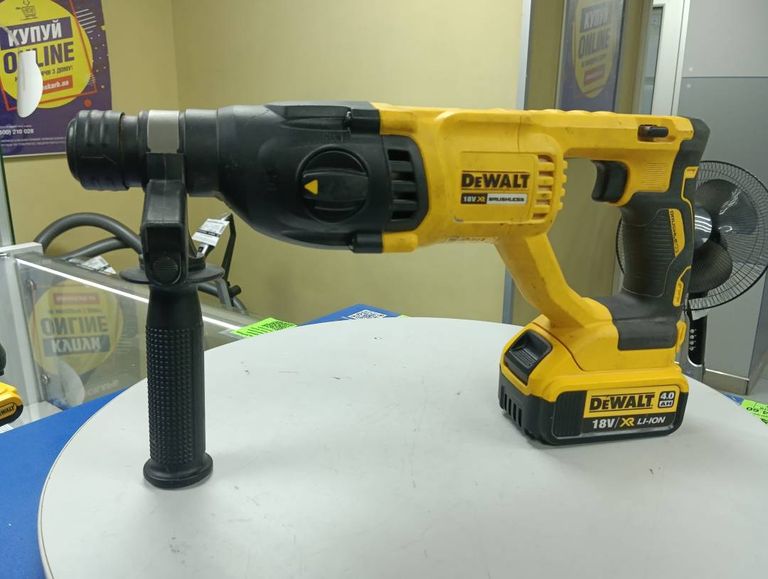 Dewalt dch133 + 2акб + зп