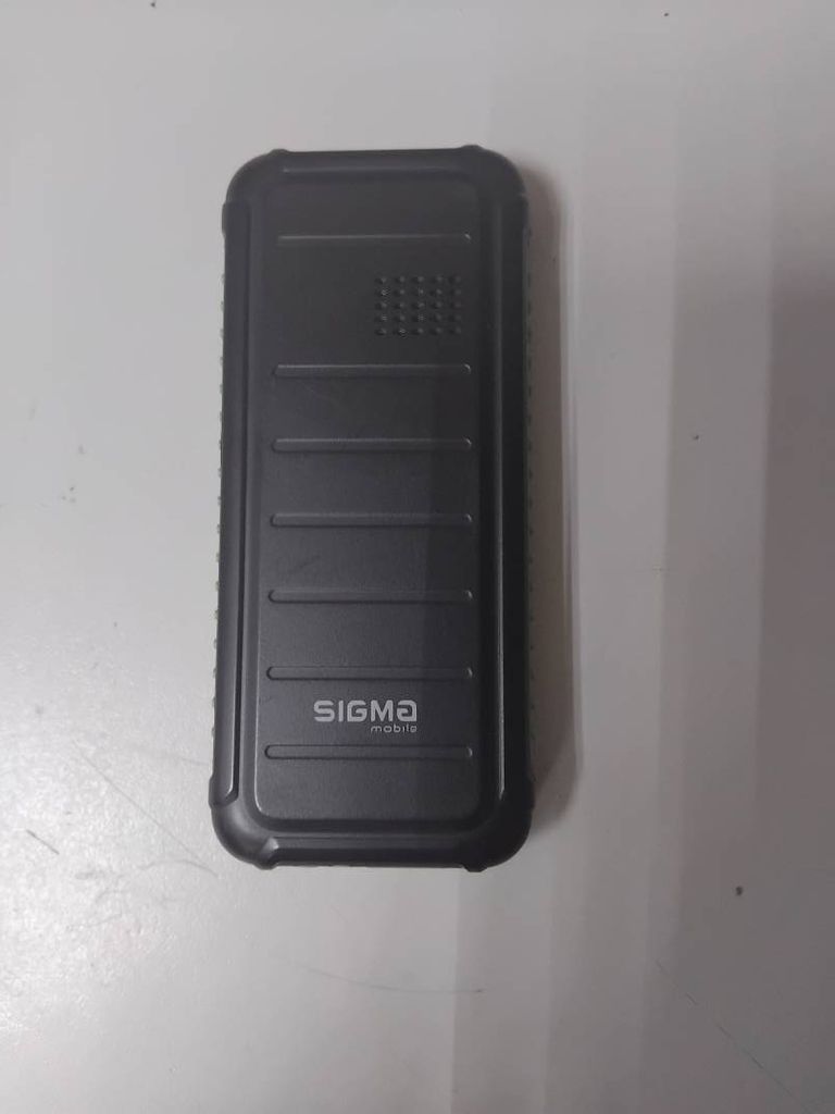 Sigma x-style 18 track