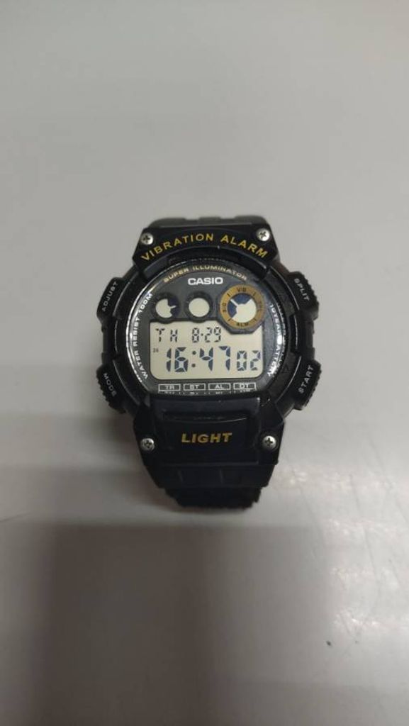 Casio Standard Digital W-735H-1AVEF