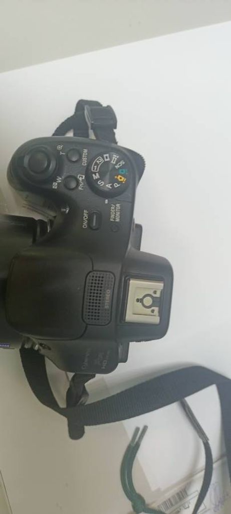 Sony cyber-shot dsc-hx400v