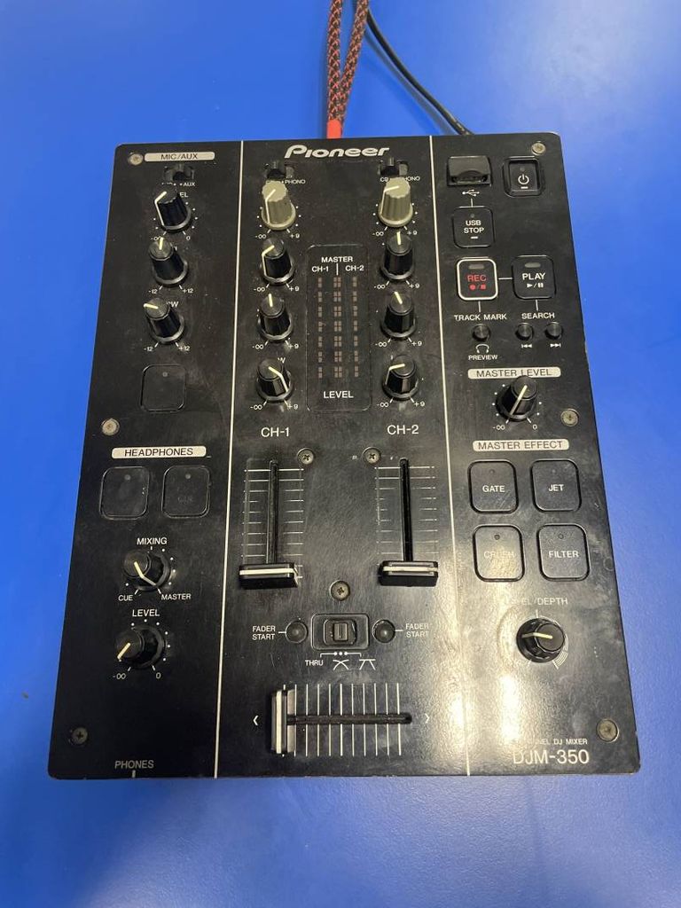 Pioneer DJM-350