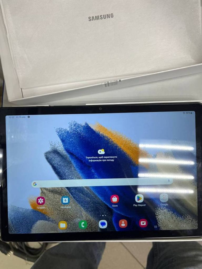 Samsung galaxy tab a8 10.5 4/64gb lte