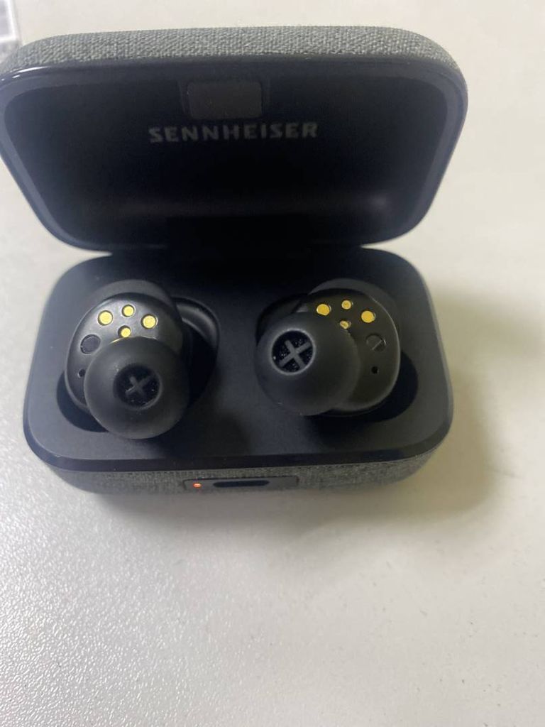 Sennheiser Momentum True Wireless 3 Black (509180)