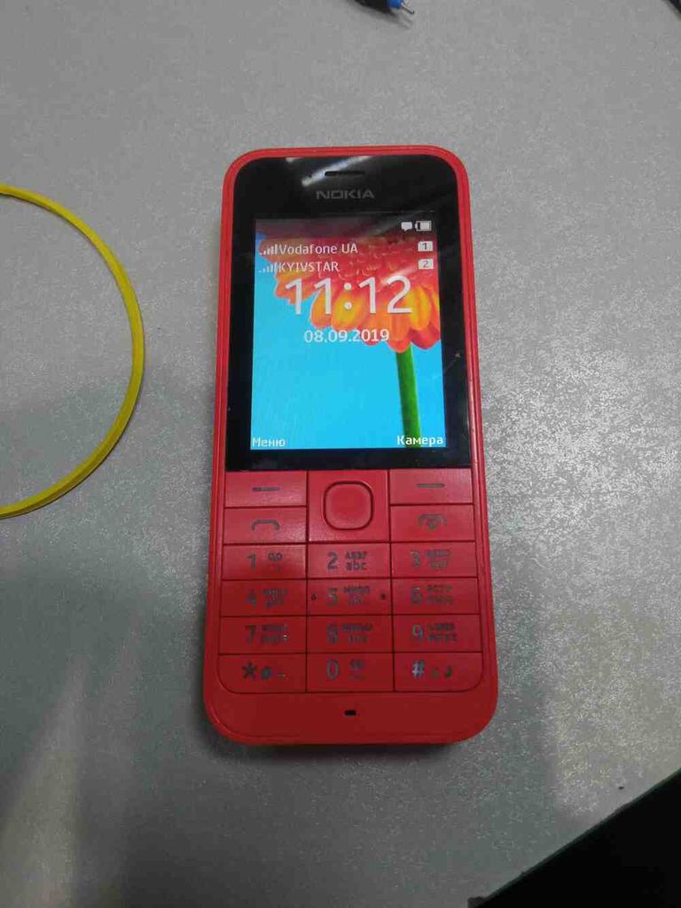 Nokia 220 rm-969 dual sim