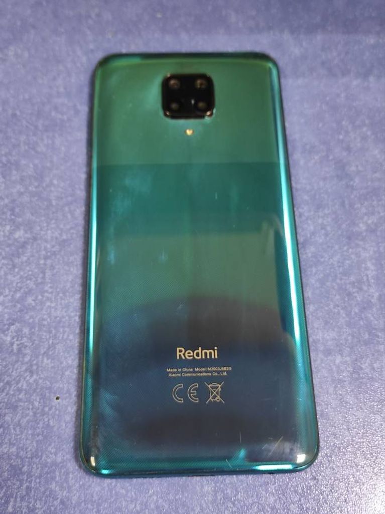 Xiaomi Redmi Note 9 Pro 6/64GB Green