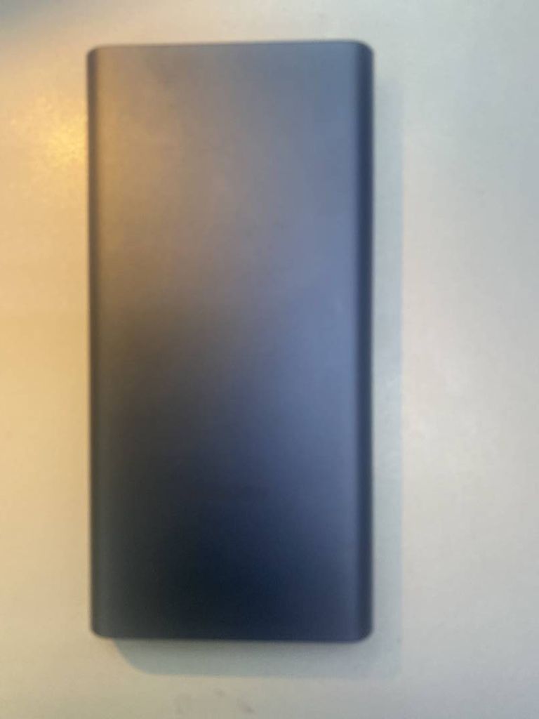 Купить Zmi wireless power bank 10000 mah Б/У