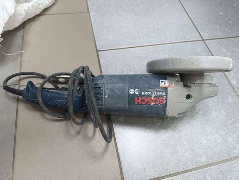 Bosch GWS 22-230 H (0601882103)