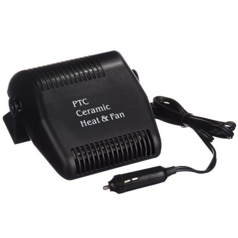 Купити Тепловентилятор автомобільний Car Fan CF-701 (дуйка для авто) Б/У