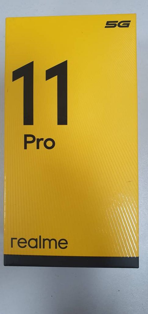 Розпродаж Realme 11 pro 8/128gb, продавець Техноскарб