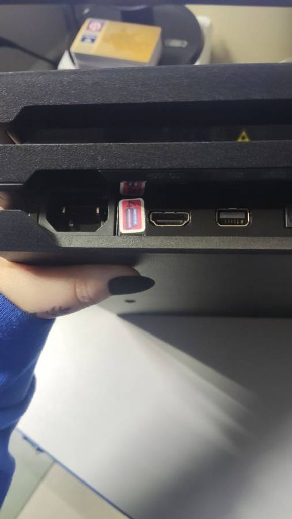 Sony playstation 4 pro 1tb + 2 джойстика Код:01-200312513. Зображення 8