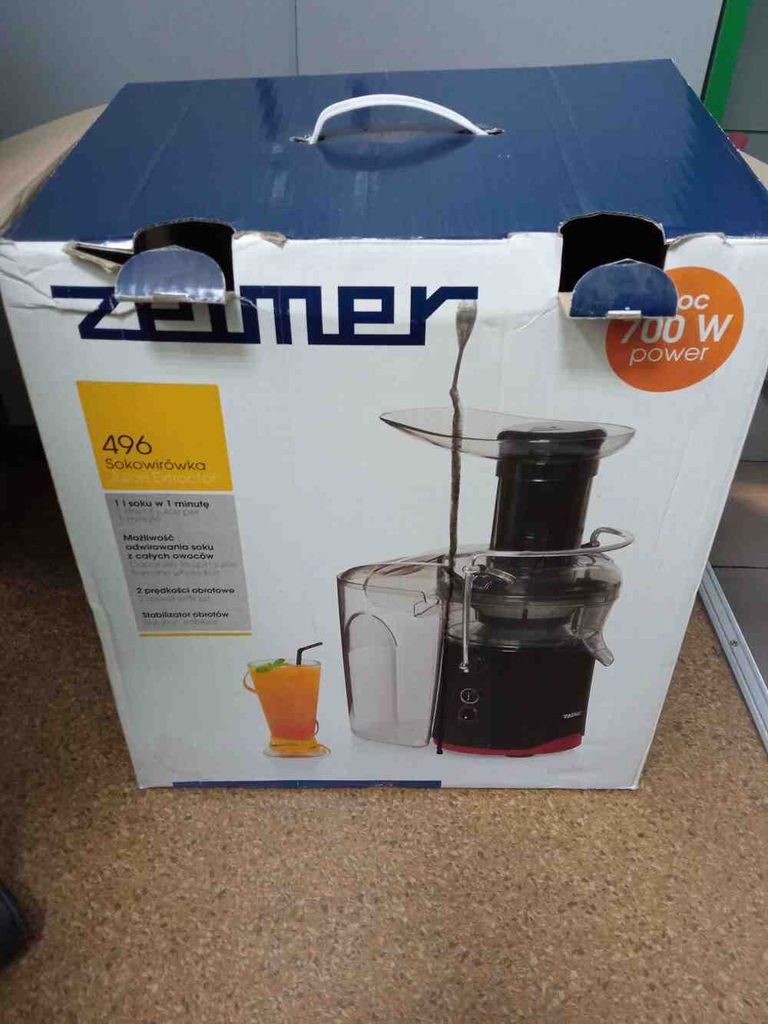 Zelmer 496 Код:2000004049713. Зображення 4