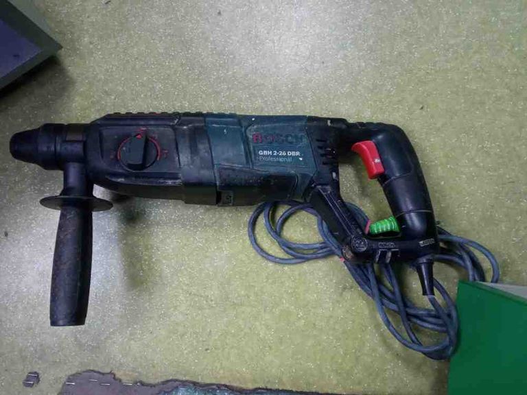Купити Bosch gbh 2-26 dbr Б/У