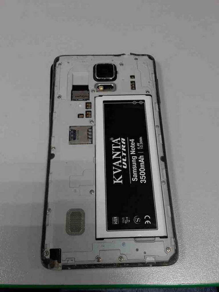 Samsung Galaxy Note 4 SM-N910C Код:2000001342992. Изображение 8