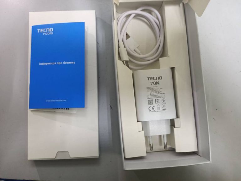 Оголошення Tecno camon 30 cl6 8/256gb Б/У