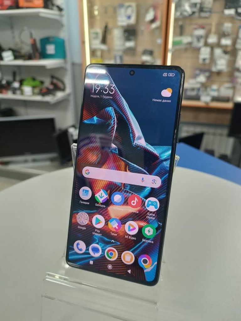 Купити Xiaomi Poco X5 Pro 5G 6/128GB Blue Б/У
