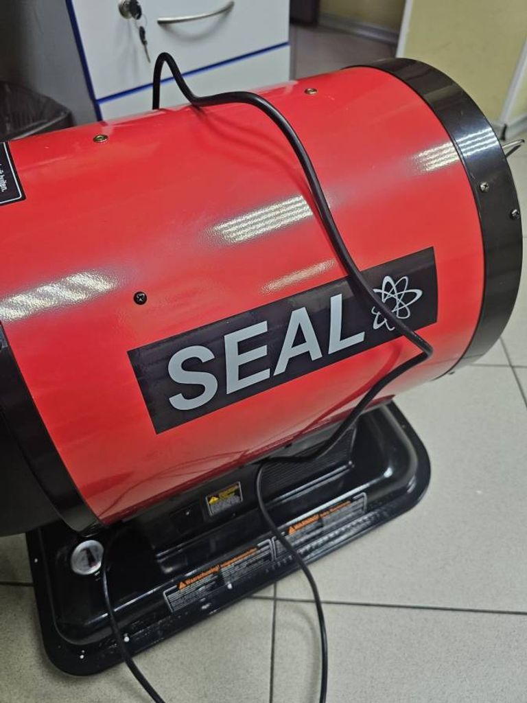 Объявление Seal IR 20 Б/У