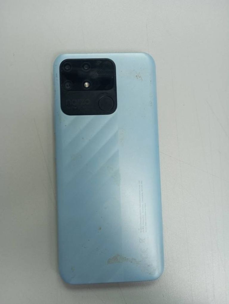 Купить Realme narzo 50a prime 4/64gb Б/У