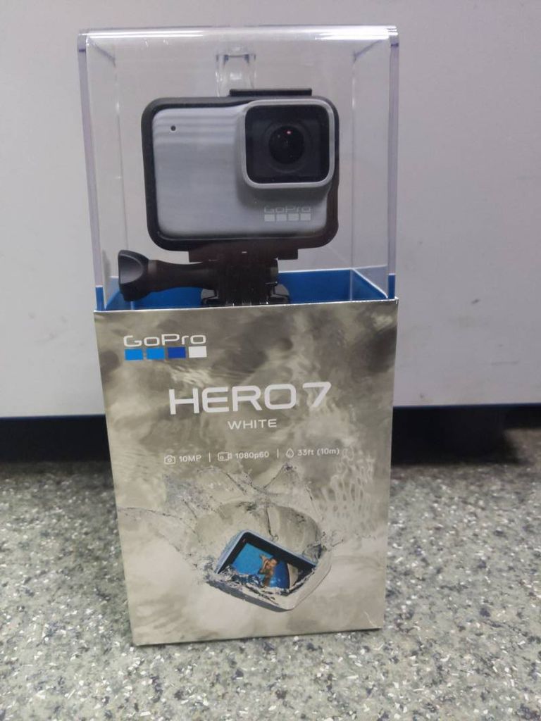 Купити GoPro hero 7 black Б/У