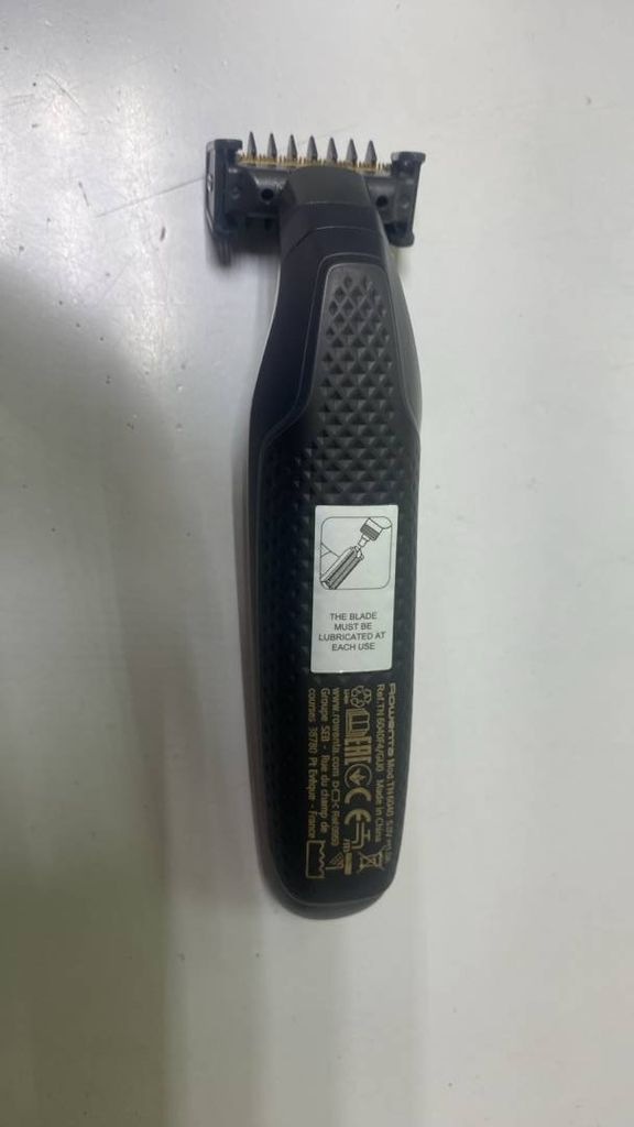 Объявление Rowenta tn6040 Б/У