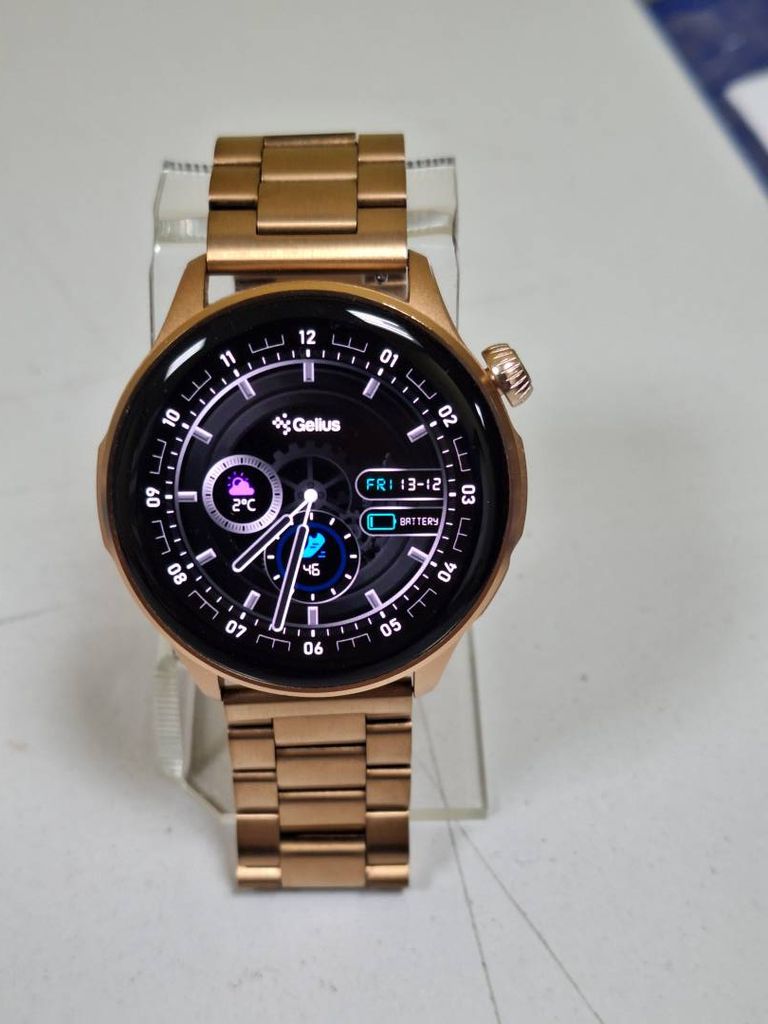 Оголошення Gelius pro gp-sw010 amazwatch gt3 Б/У