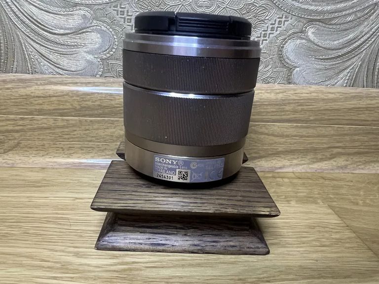 Оголошення Sony SEL 18-55mm f/3.5-5.6 AS IS Aspherical OSS Lens Б/У