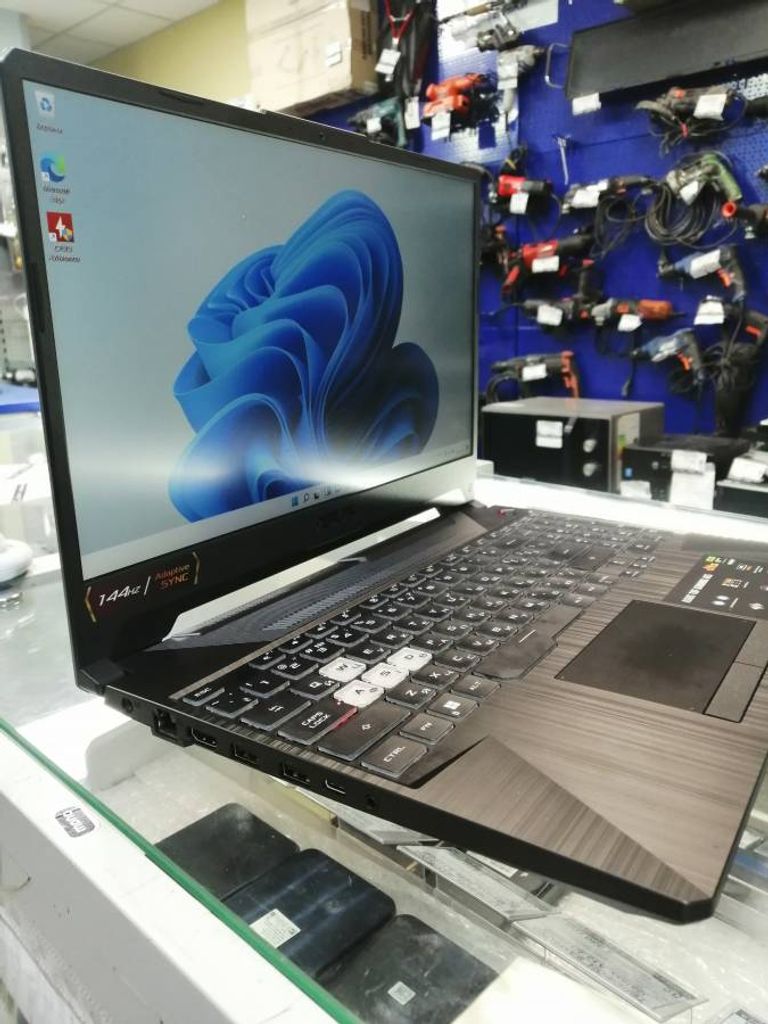 Asus tuf gaming a15 fa506n екр 15,6"/ ryzen 5 7535hs 3,3ghz/ ram16gb/ ssd512gb/ rtx 2050 Код:01-200403849. Изображение 23