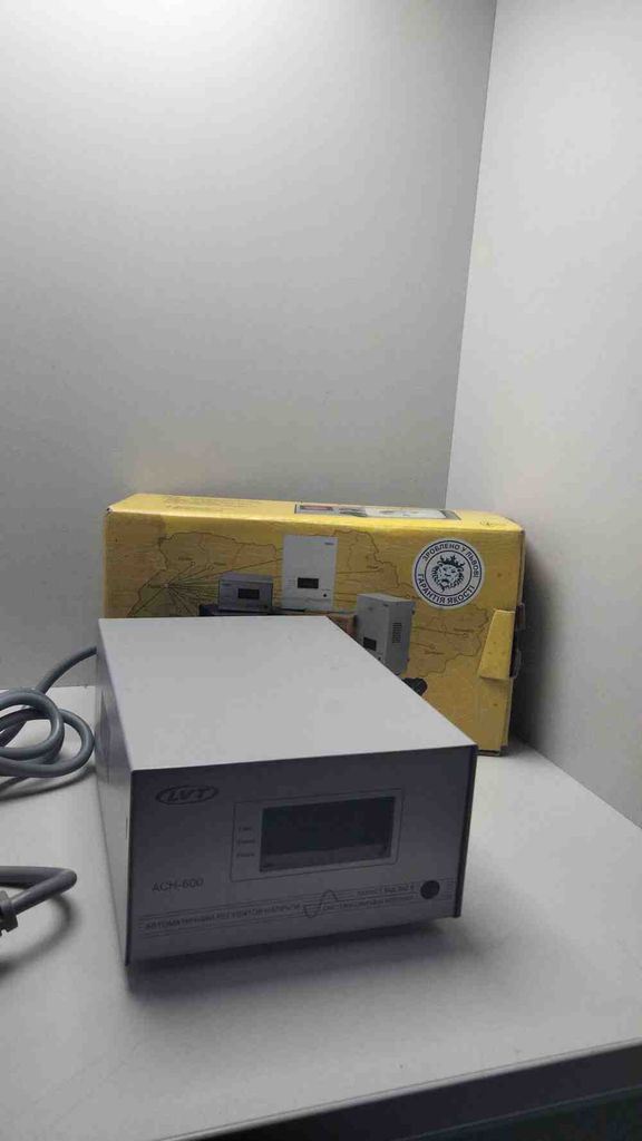 Оголошення Lvt АСН-600 Б/У