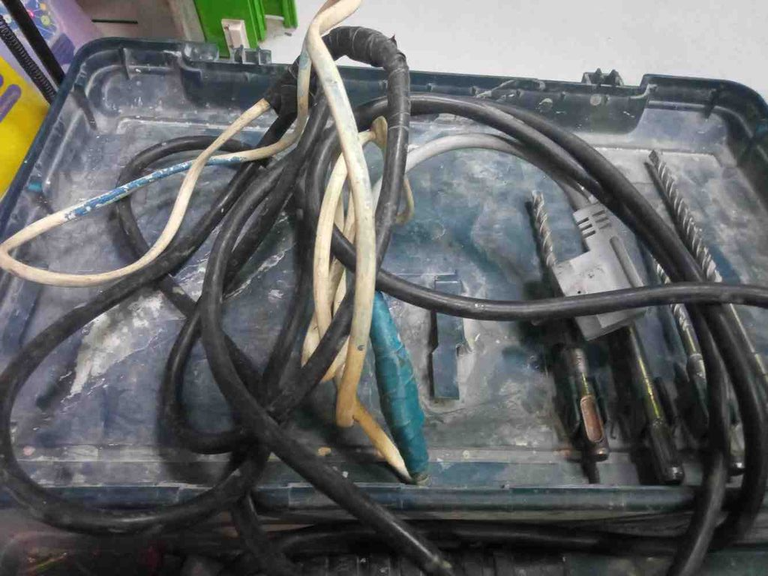 Bosch gbh 2-24 dsr 620вт Код:2000004102104. Зображення 4