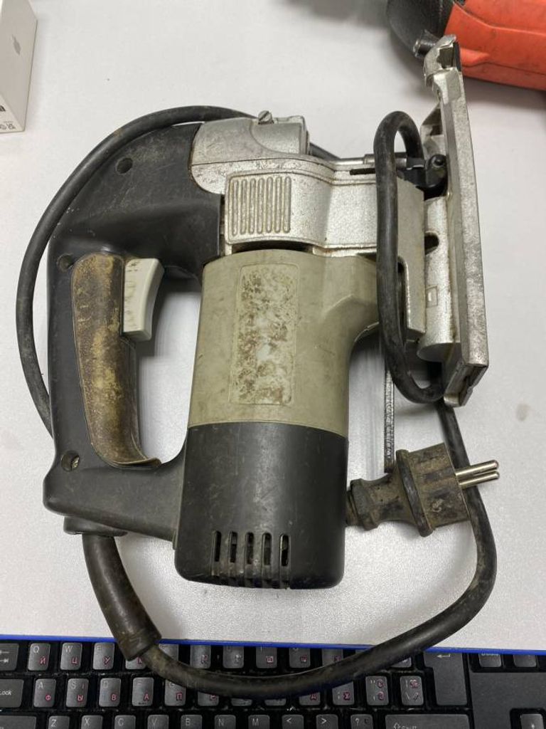 Объявление Интерскол мп-100э Б/У