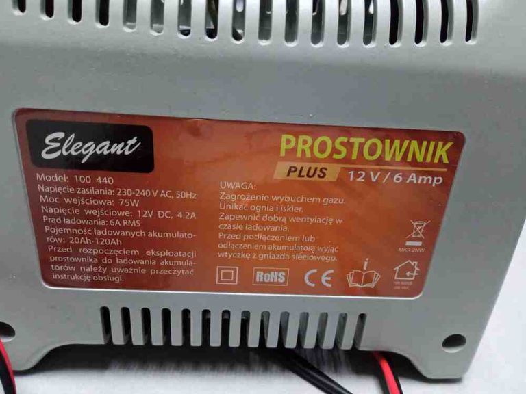 Объявление Elegant Plus 100 440 Б/У