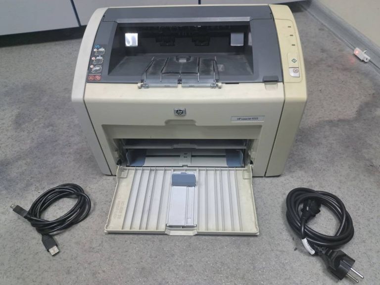 Купити Hp laserjet 1022 Б/У