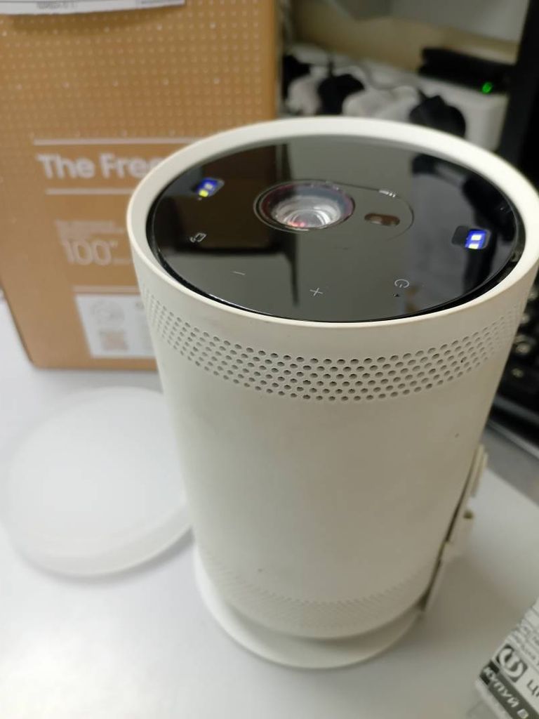 Объявление Samsung the freestyle Б/У