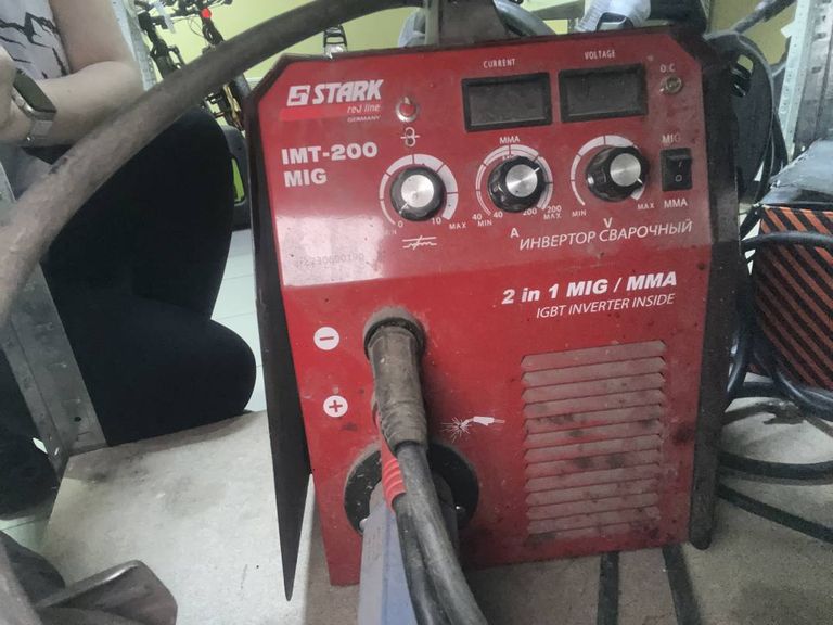 Stark imt 200 mig Код:01-200425722. Изображение 6